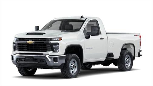 2025 Chevrolet Silverado 2500 WT