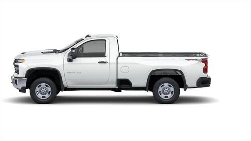 2025 Chevrolet Silverado 2500 WT