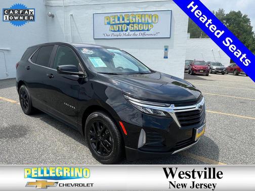 2022 Chevrolet Equinox 1LT