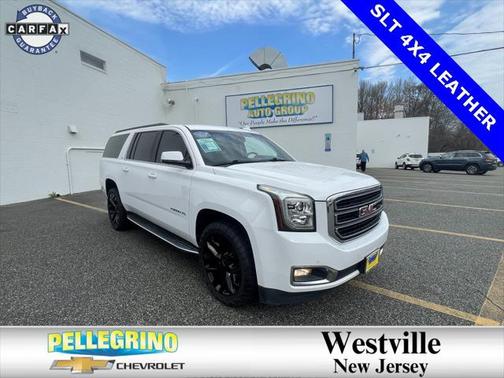 2019 GMC Yukon XL SLT