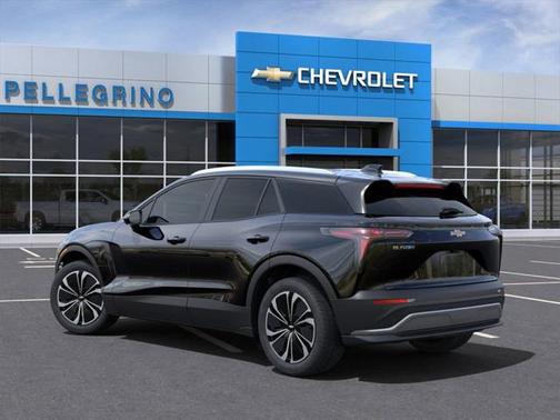 2025 Chevrolet Blazer EV AWD LT