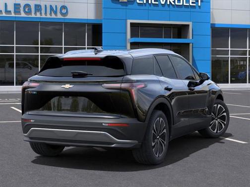 2025 Chevrolet Blazer EV AWD LT