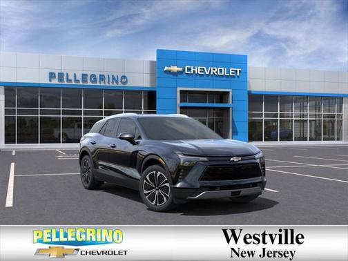 2025 Chevrolet Blazer EV AWD LT