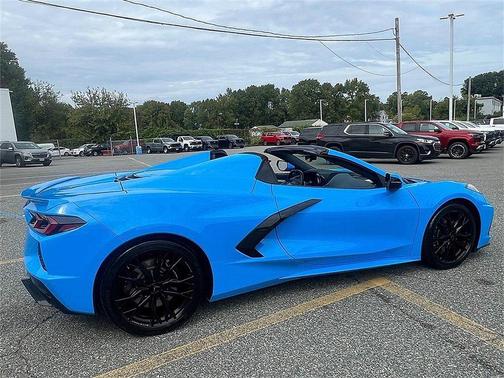 2023 Chevrolet Corvette Stingray w/3LT