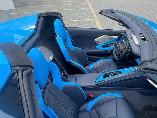 2023 Chevrolet Corvette Stingray w/3LT