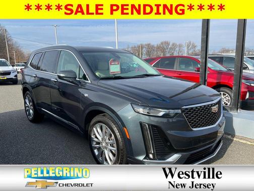 2021 Cadillac XT6 Premium Luxury FWD