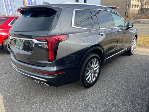 2021 Cadillac XT6 Premium Luxury FWD