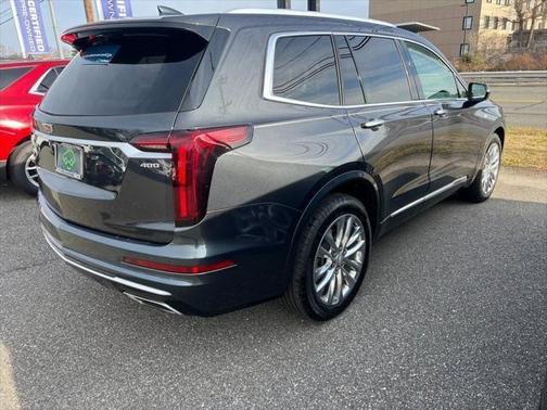2021 Cadillac XT6 Premium Luxury FWD