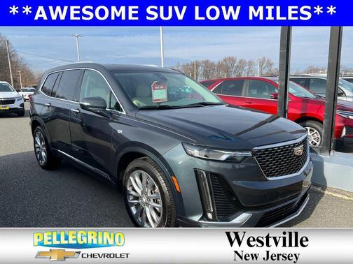 2021 Cadillac XT6 Premium Luxury FWD