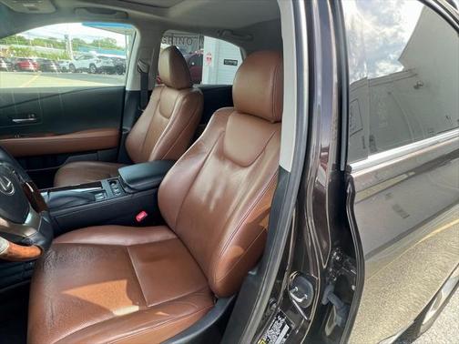 2013 Lexus RX 350 F Sport
