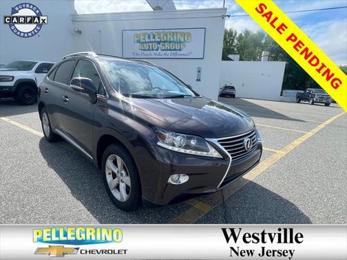 2013 Lexus RX 350 F Sport