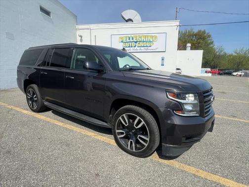 2018 Chevrolet Suburban LT