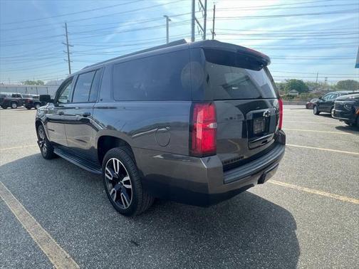 2018 Chevrolet Suburban LT