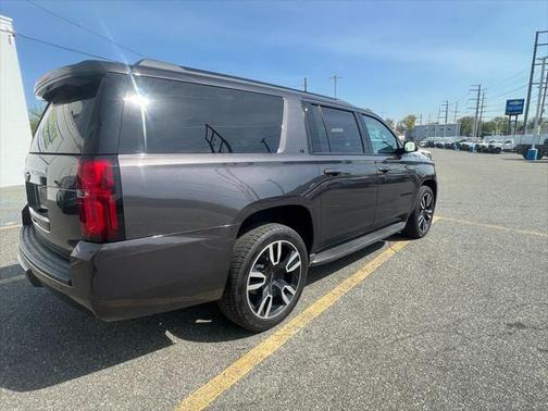 2018 Chevrolet Suburban LT