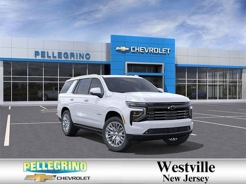 2026 Chevrolet Tahoe 4WD High Country