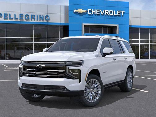 2026 Chevrolet Tahoe 4WD High Country