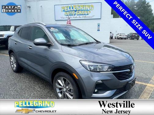 2021 Buick Encore GX Select