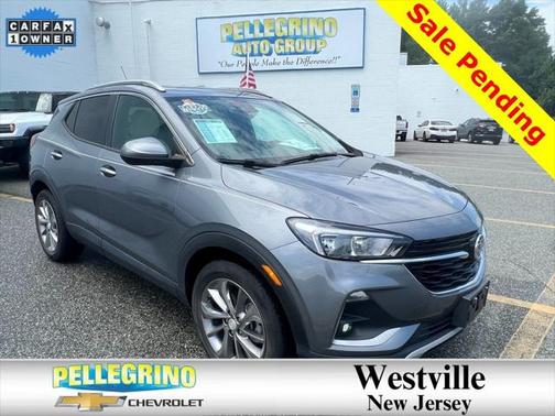 2021 Buick Encore GX Select