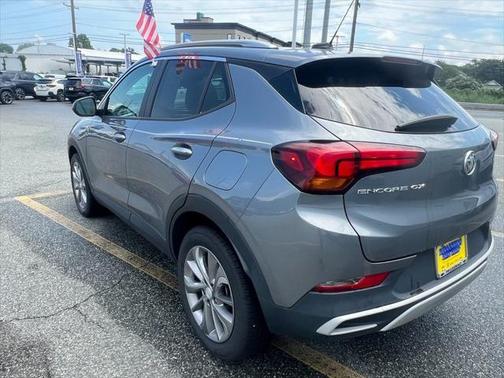 2021 Buick Encore GX Select