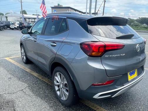 2021 Buick Encore GX Select