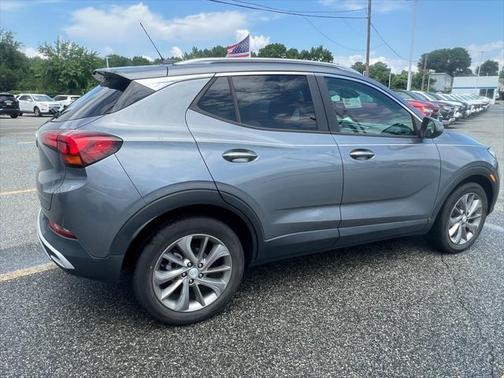 2021 Buick Encore GX Select