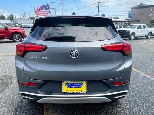 2021 Buick Encore GX Select