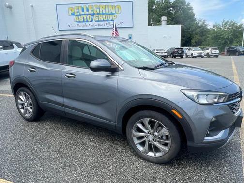 2021 Buick Encore GX Select