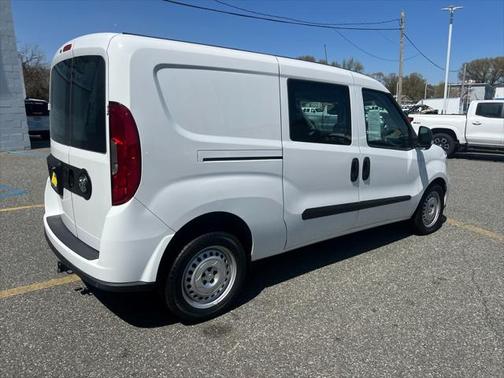 2022 RAM ProMaster City Base