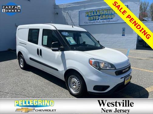 2022 RAM ProMaster City Base