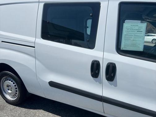 2022 RAM ProMaster City Base