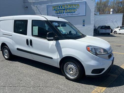 2022 RAM ProMaster City Base