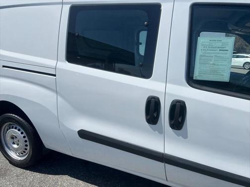 2022 RAM ProMaster City Base
