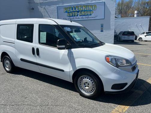 2022 RAM ProMaster City Base