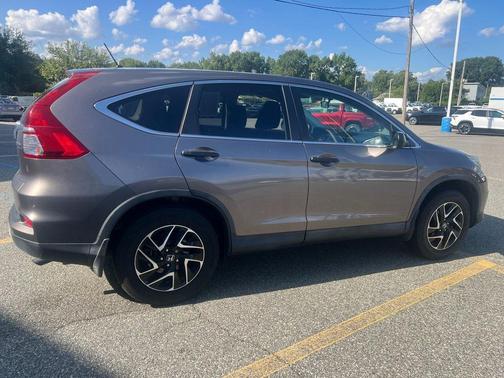2016 Honda CR-V SE