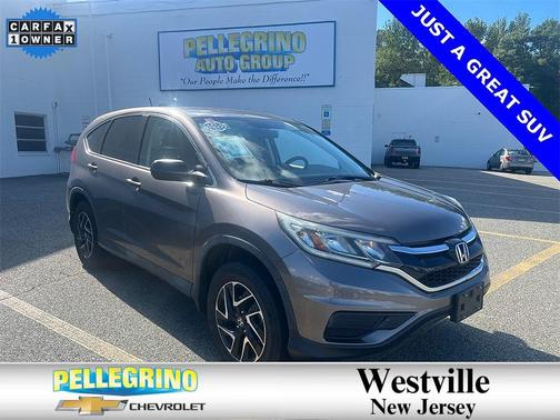 2016 Honda CR-V SE