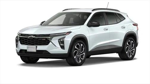 2025 Chevrolet Trax FWD 2RS