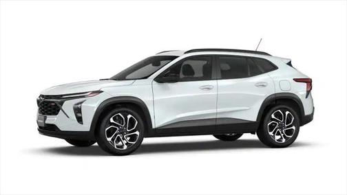 2025 Chevrolet Trax FWD 2RS