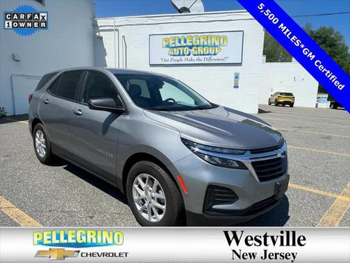 2023 Chevrolet Equinox LS