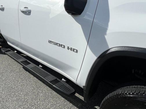 2024 Chevrolet Silverado 2500 LT