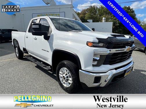 2024 Chevrolet Silverado 2500 LT