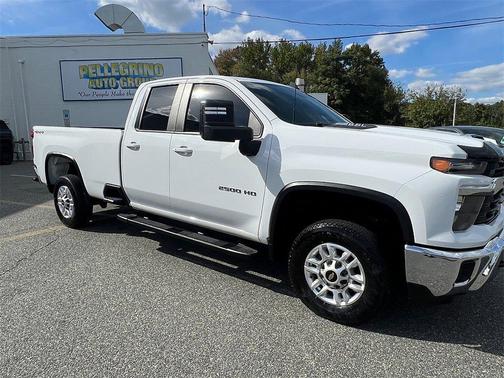 2024 Chevrolet Silverado 2500 LT