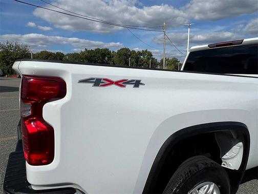 2024 Chevrolet Silverado 2500 LT
