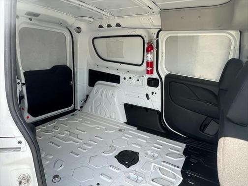 2022 RAM ProMaster City Tradesman