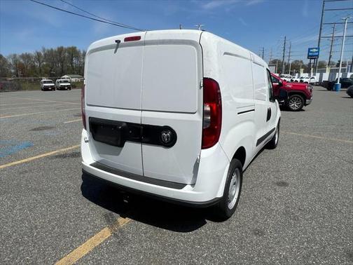 2022 RAM ProMaster City Tradesman
