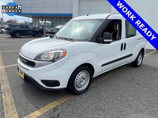2022 RAM ProMaster City Base