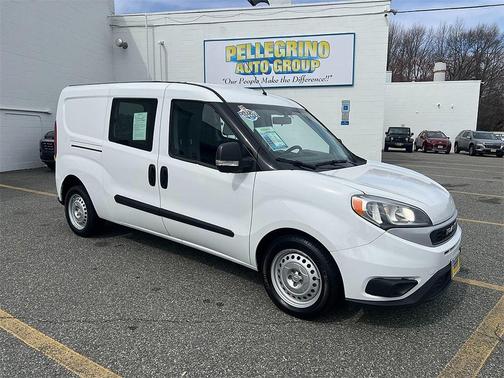 2022 RAM ProMaster City Base
