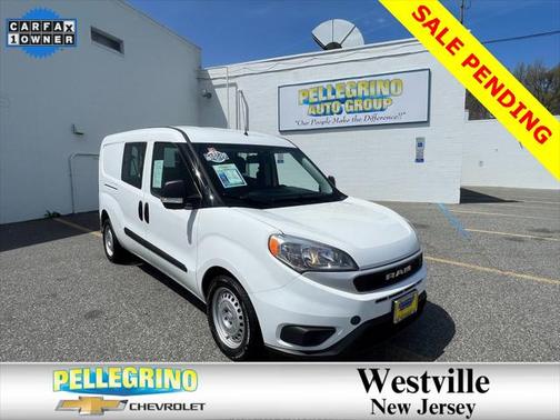 2022 RAM ProMaster City Base