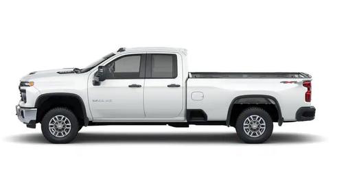2025 Chevrolet Silverado 2500 WT