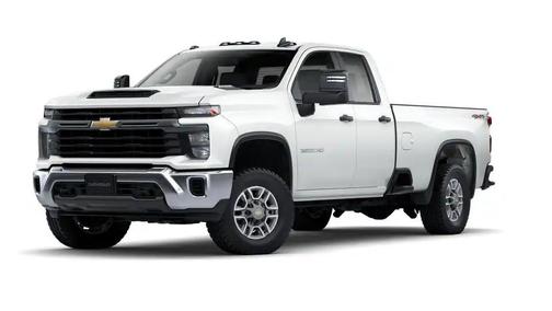 2025 Chevrolet Silverado 2500 WT