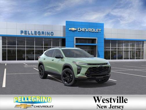 2025 Chevrolet Trax FWD ACTIV